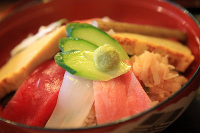 天然ゆず入り「喜作寿し」先代譲りの技と土佐の味を継承