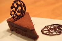 「生チョコタルト」と「生チョコトリュフ」でHappy Valentine’s Day！