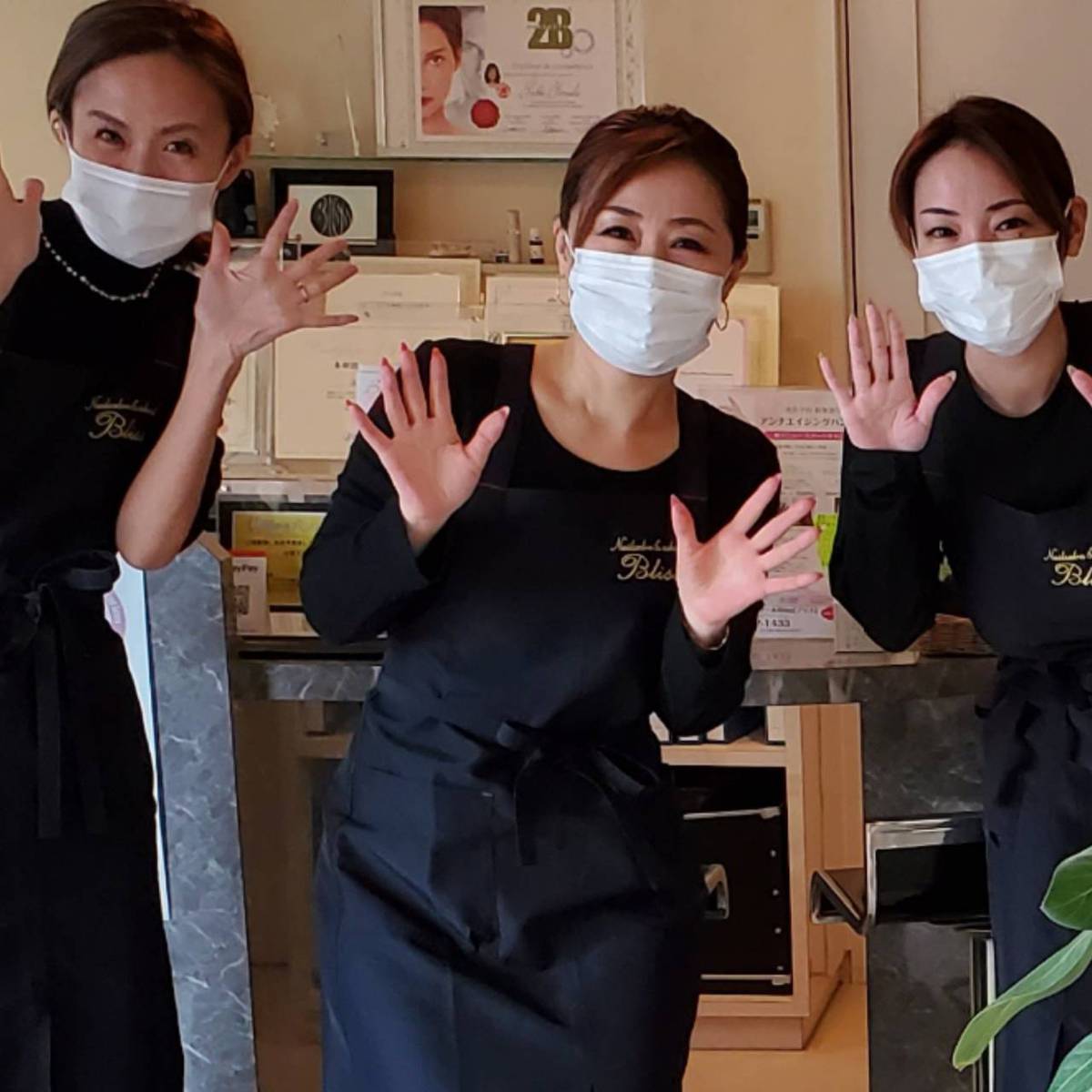 本日から営業です♪♪