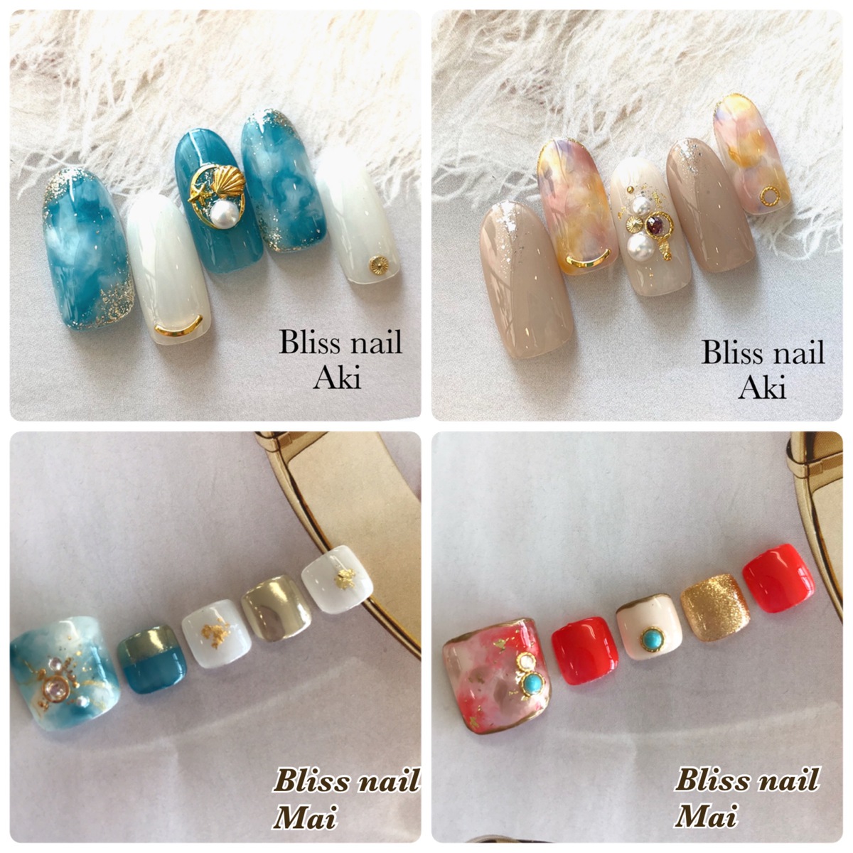 伊藤・安田が行うハンド＆フット同時施術10%オフキャンペーン♪