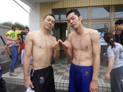 ICE WATER CHALLENGE　アイスウォーターチャレンジ　