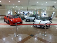 はまぞう祭がやってキター!!＠メロン、フットサル、茶歌舞伎、スーパーカー、三輪バイク、ヨガ、ファーマーズ