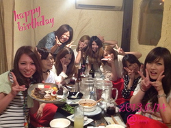 ２０１３年　６月ハッピーハッピー(^^ゞ