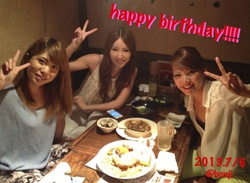 ７月ハッピー(*´∀｀*)