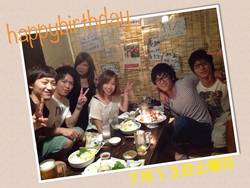 ７月ハッピー(*´∀｀*)