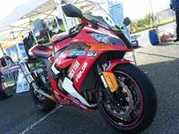 ZX-10R 弐号機ｶﾗｰ☆