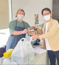 農家の店「ハレとケ」さんのお弁当＠高齢者施設の食について