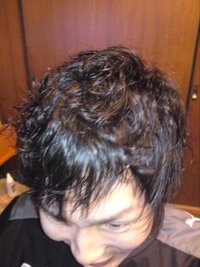 今日は美容師 2010/04/17 22:55:39