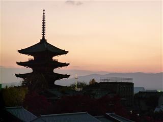 京都の紅葉