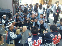 袋井まつり２０１１　３日目♪