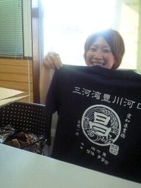 Tシャツデザイン・印刷！ 2012/04/24 17:19:45