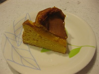 魔法のケーキ 2010/07/18 19:15:52