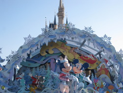 ディズニーランド＆シー