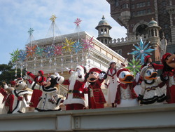 ディズニーランド＆シー