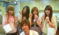 おそろでぱちり☆ 2009/06/10 11:34:57