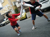 ご心配おかけします 2009/12/15 22:51:14