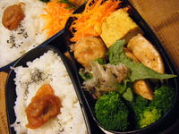 お弁当