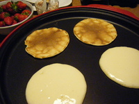 パンケーキ