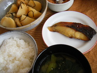 朝ごはんじゃないよ