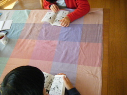 パン作り