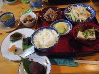 お昼は・・・