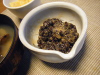 納豆