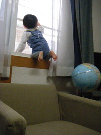 のぼる