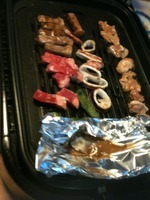 週末は焼肉 2010/06/05 19:38:48