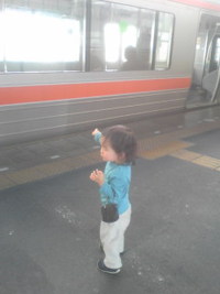 初めてのJR 2010/02/10 10:49:19
