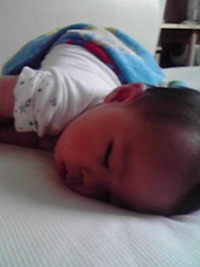 爆睡中 2009/08/12 18:03:44