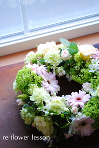＊re-flower＊レギュラーコース 2010/04/26 00:15:25