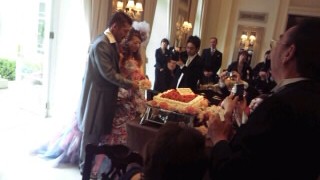 須山君の結婚式に行ってきました！