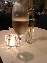 お疲れ様の一杯！