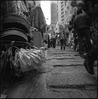 香港・・・続、仙人の店。