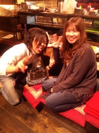昨日はぁ〜 2011/01/20 12:53:43
