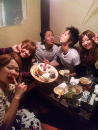 おめでとう(*^▽^)/ 2011/01/24 05:03:18