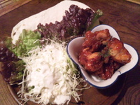 おススメトルティーヤロール(*^_^*) 2012/01/25 17:41:04