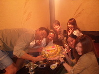 HAPPY BIRTHDAY^/^☆ 2012/06/03 17:30:53