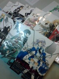 Ｐａｎｄｏｒａ Ｈｅａｒｔｓ / 望月 淳 2009/07/29 11:48:32