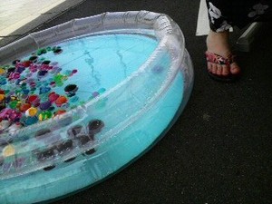ブングボックスさんの夏祭り