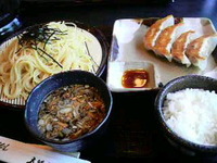 五味八珍・冷しざるらーめん 2011/07/13 13:58:06