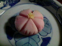 秋の和のスイーツ 2011/09/09 16:37:10
