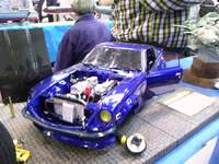 静岡ﾎﾋﾞｰｼｮｰ 2012での一ｺﾏ 24☆