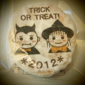 １０月の茶菓子＠cocon