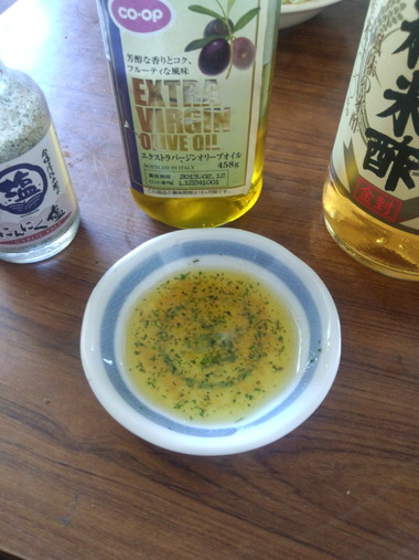 にんにく塩　その２