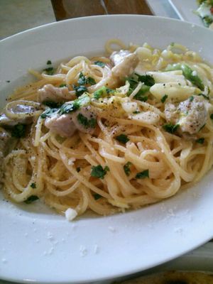 IZACAFEでランチ♪