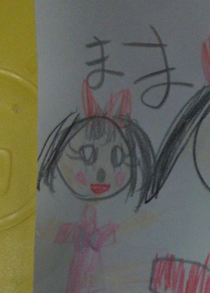 似顔え～～？？