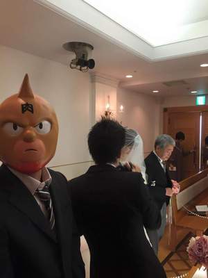 結婚式