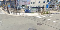 USJ　駐車場と宿