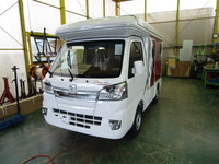 レンタル　軽キャンピングカー　来るよ！！